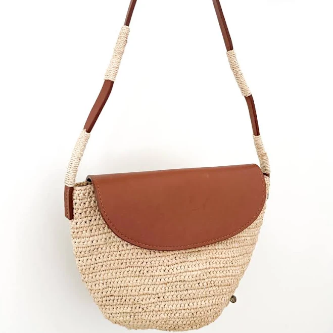 bag Bali Raffia Bag Farm Home Marketplace $145