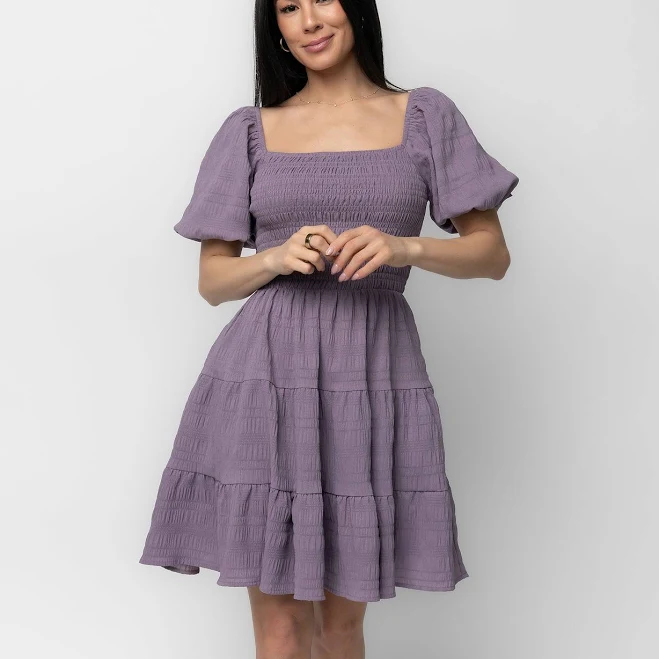 dress Baltic Born Women's Daze Smocked Dress Baltic Born $71