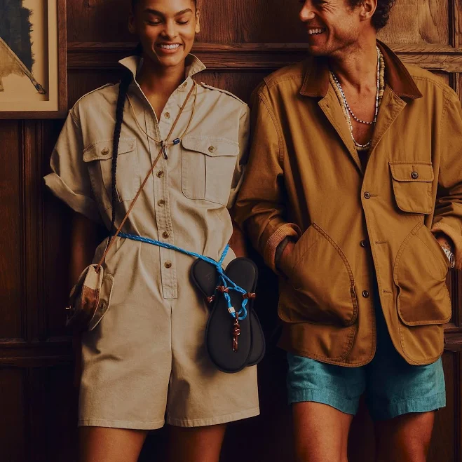 jumpsuit Banana Republic Women's Archive Reissue Trekking Jumpsuit Banana Republic $160