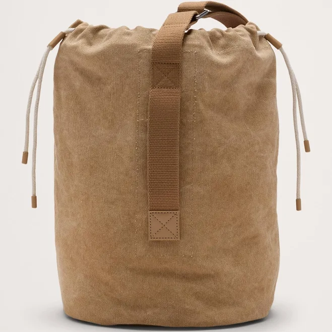 bag Banana Republic Women's Cotton Canvas Crossbody Bag Banana Republic $125