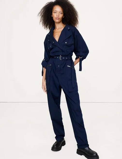 jumpsuit Banana Republic Women's Utility Flight Jumpsuit Banana Republic $139.99
