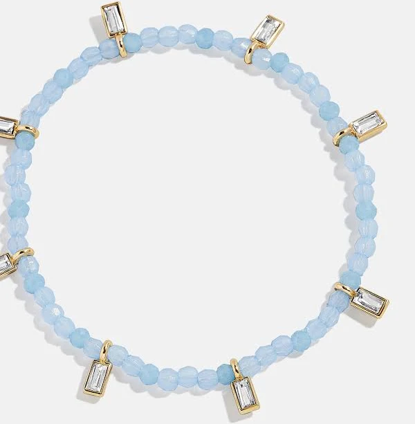 accessory BaubleBar Crystal Beaded Bracelet BaubleBar $16