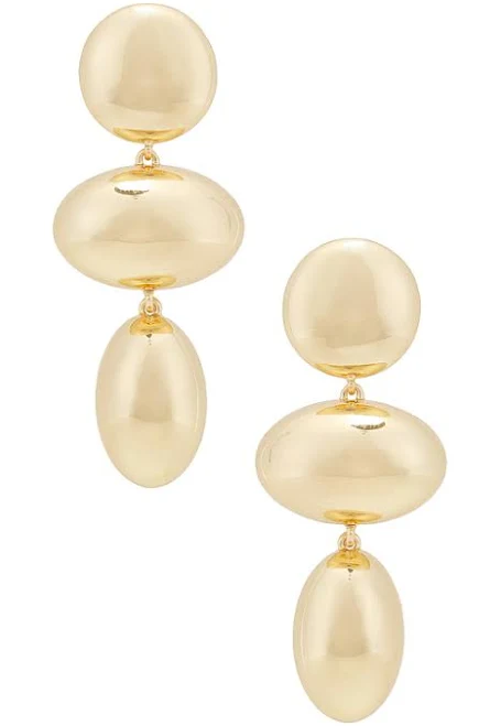 accessory BaubleBar Mira Statement Earrings REVOLVE $44