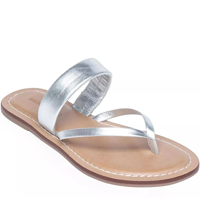 shoes Bernardo Leia Women's Thong Sandal DSW $84.98