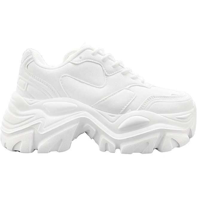 heels Blair Platform Sneakers LA Style Rush $62.1