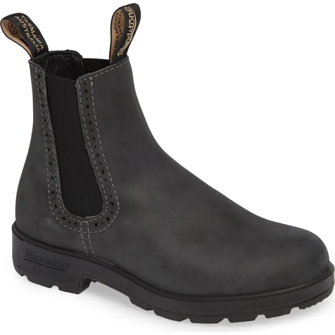 boots Blundstone Women's 1630 Originals High Top Nordstrom $199.95
