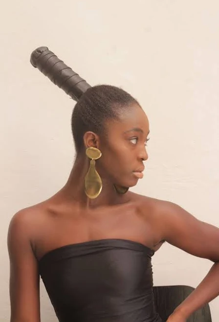 accessory Bold Statement Drop Earrings Etsy - havanaflamingo $72.25