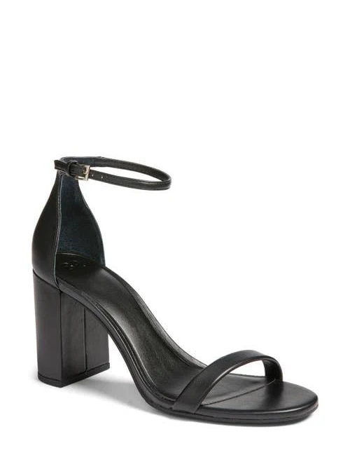 shoes BP. Livia Ankle Strap Sandal in Black at Nordstrom, Size 8 Nordstrom $29.98