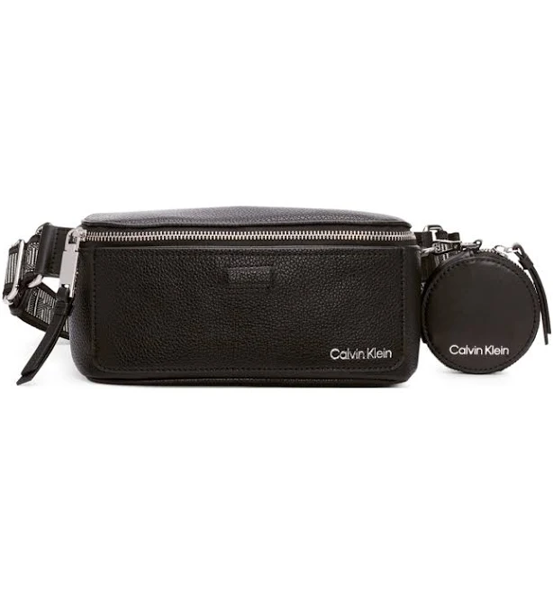 bag Calvin Klein Millie Belt Bag Macy's $89.6