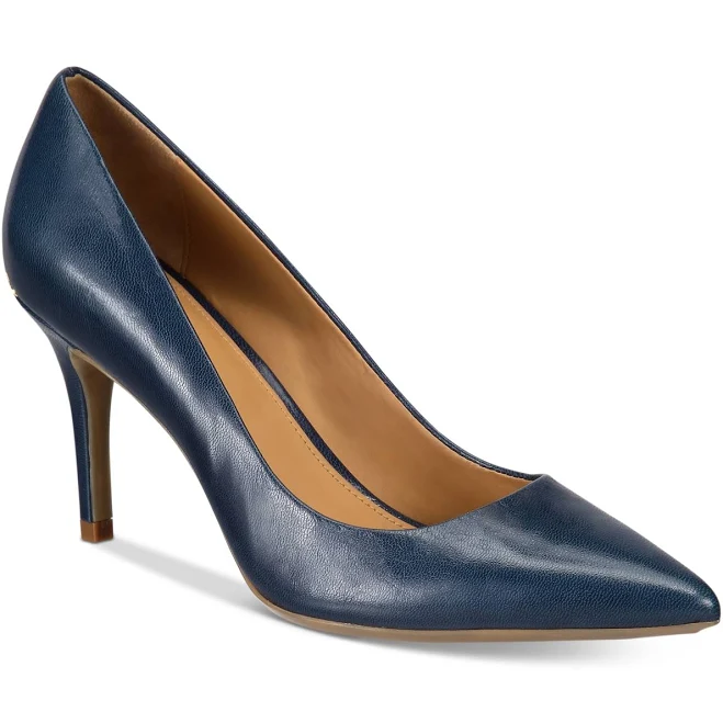 shoes Calvin Klein Women's Gayle Pump Macy's $71.4