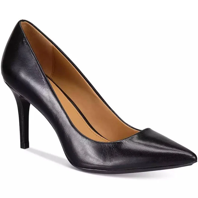 shoes Calvin Klein Women's Gayle Pump BeyondStyle $71.4