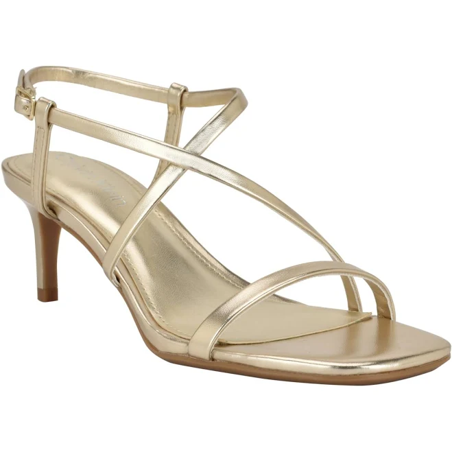 shoes Calvin Klein Women's Ishaya Sandals Macy's $69.3