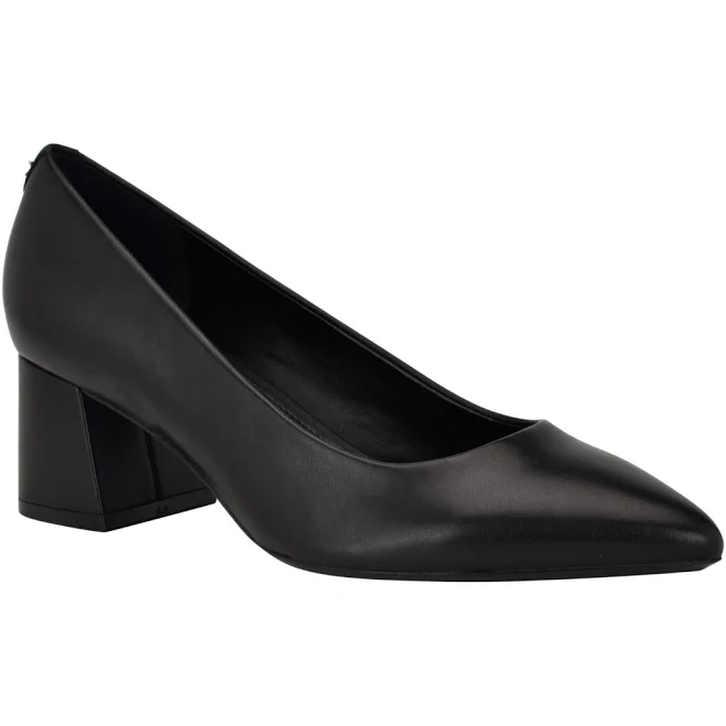 shoes Calvin Klein Women's Lenott Pump Macy's $71.4