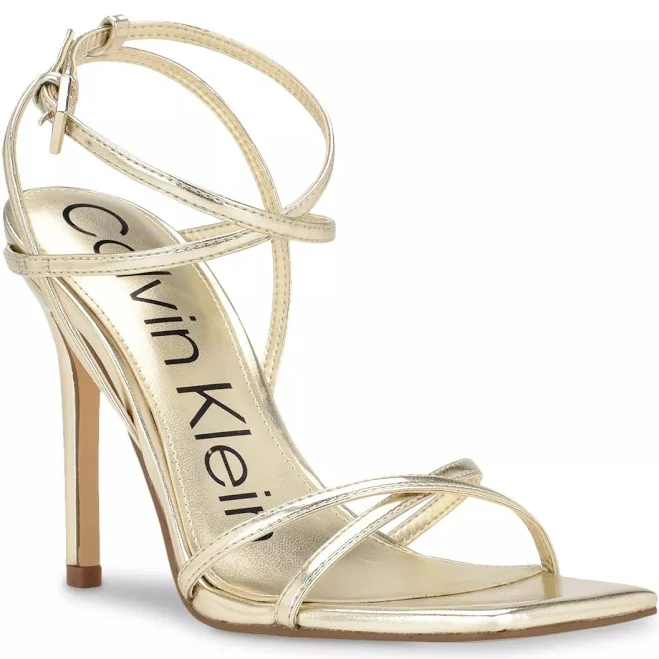 shoes Calvin Klein Women's Tegin Stiletto Heels DSW $63.99