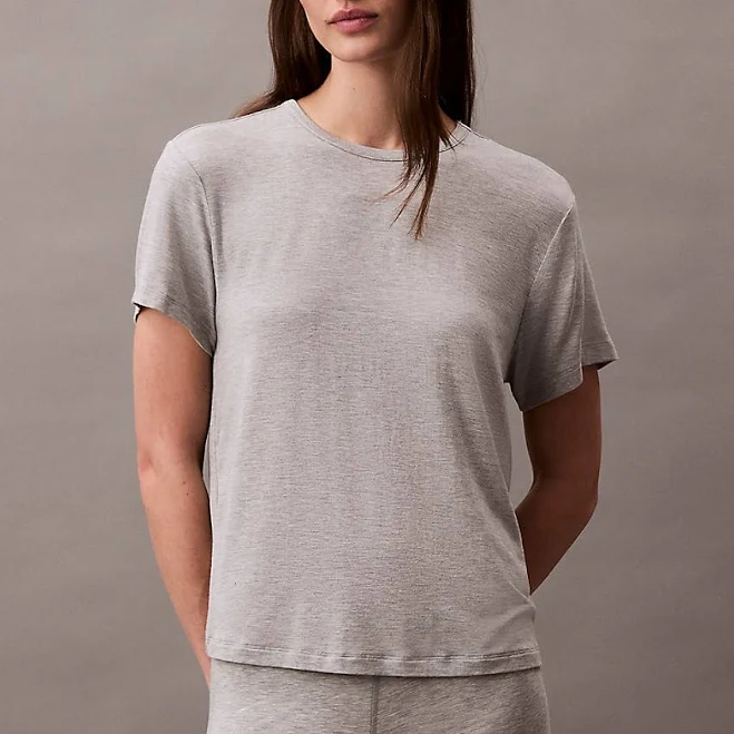 t-shirt Calvin Klein Women's Ultra Soft Modal Relaxed T-Shirt Calvin Klein $29.25