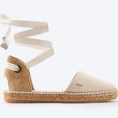 shoes Candell Canvas Espadrille Flats Viscata $115