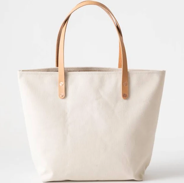 bag Canvas Tote +$25 KMM & Co. $215