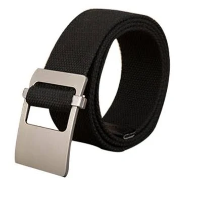 accessory Canvas Web Belt with Metal Slide Buckle Target $13.99