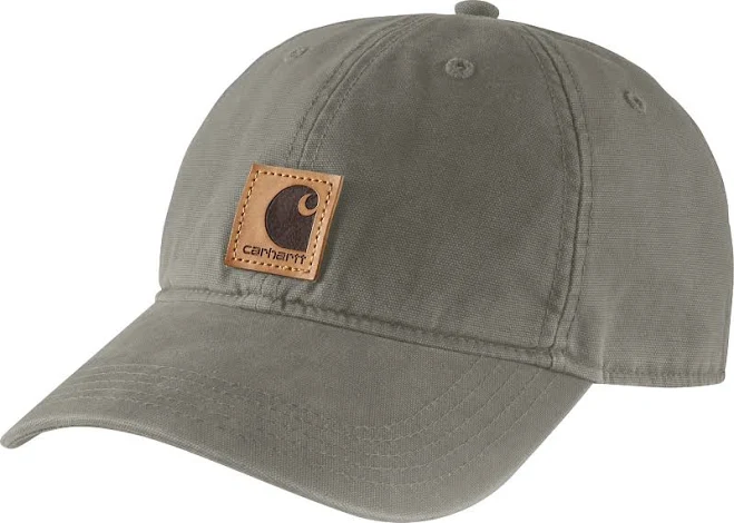 accessory Carhartt Men's Canvas Cap DICK'S Sporting Goods $19.99