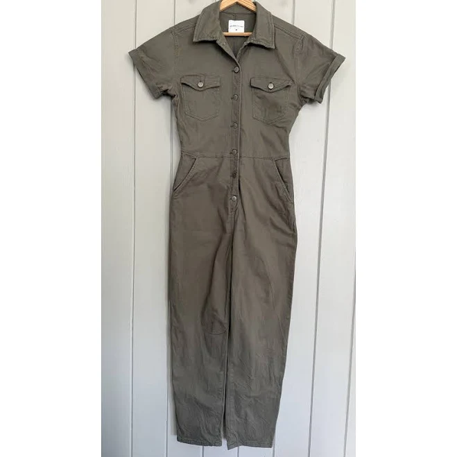 jumpsuit Celebrity Pink Short Sleeve Utility Jumpsuit Poshmark $30