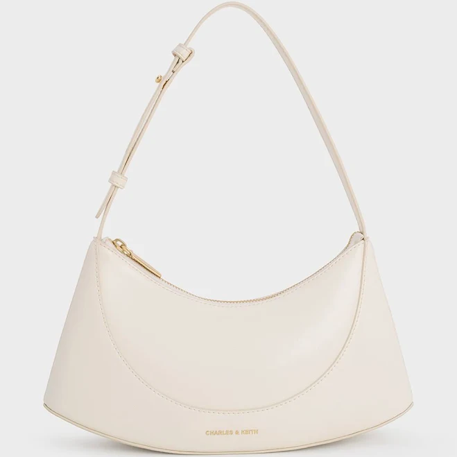 bag Charles & Keith Sigrid Shoulder Bag charleskeith.com $96
