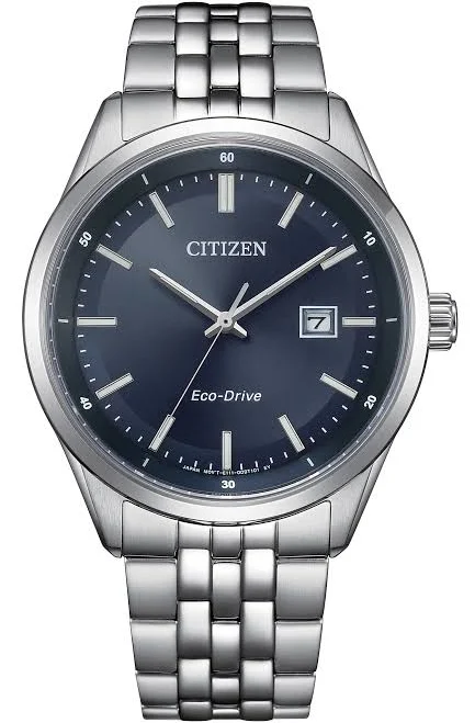 accessory Citizen Eco-Drive Mens Dial Stainless Steel Watch Citizen Watch $350