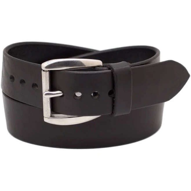 accessory Classic Wide Leather Belt Scottsdale belt co $99