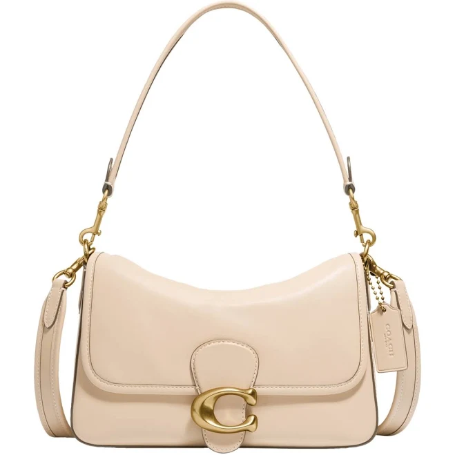 bag Coach Soft Tabby Shoulder Bag Women's Macy's $450