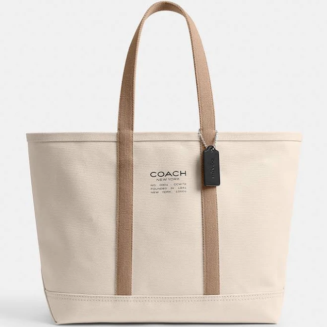 bag Coach Unlined Utility Tote Men's Bag COACH $195