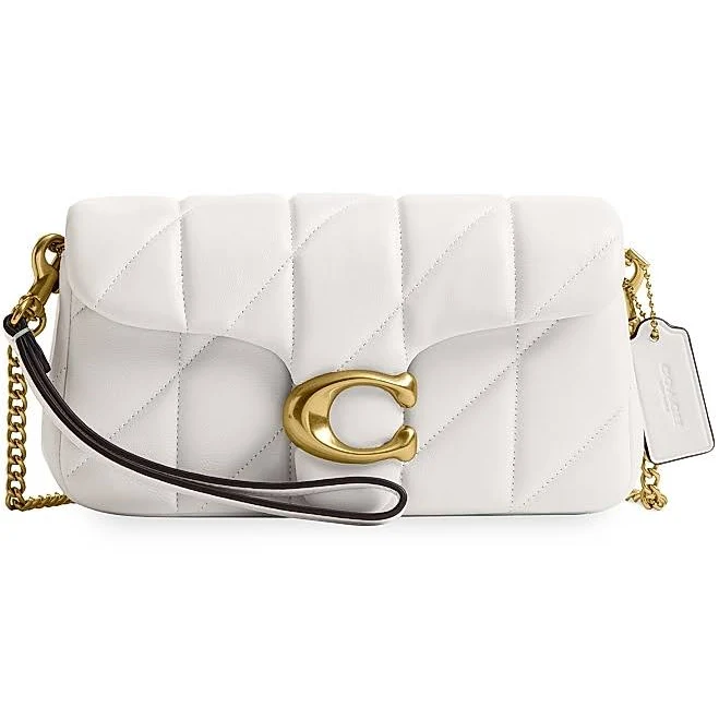 bag Coach Women's Tabby Chain Crossbody Bag 19 Saks Fifth Avenue $295