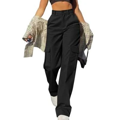 pants Coolmee Women's High-Waisted Stretchy Cargo Pants Target $36.99