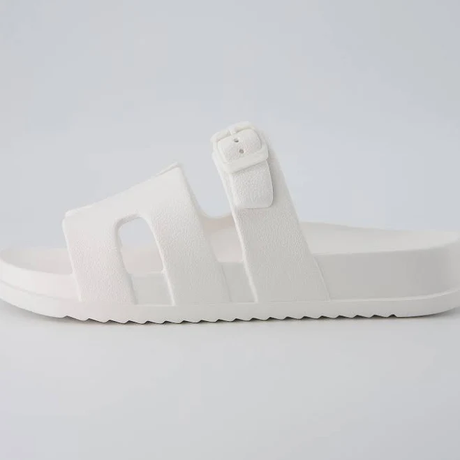 shoes Cushionaire Women's Orbit Waterproof EVA Slip-On Sandals Cushionaire $29.99