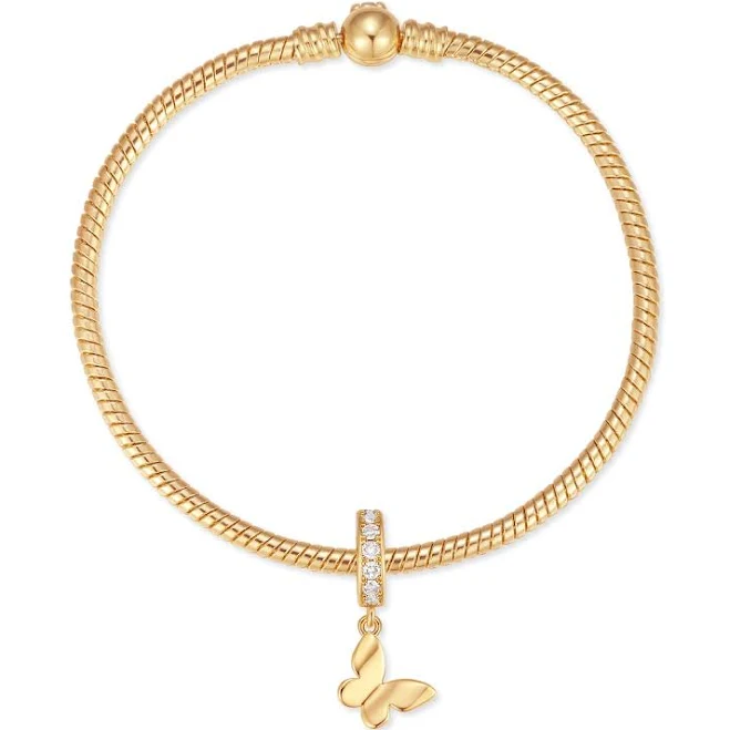 accessory Custom Gold Charms Bracelet Charm Bracelet for Women Mill Rock East $30.94