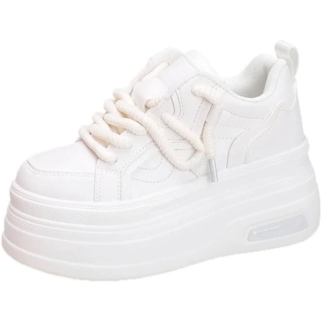 shoes Cyber Techwear Platform Sneakers Cyber Techwear $98.95