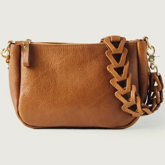 bag Cypress Medium crossbody Bag leather bags by KMM & Co crossbody strap KMM & Co. $260