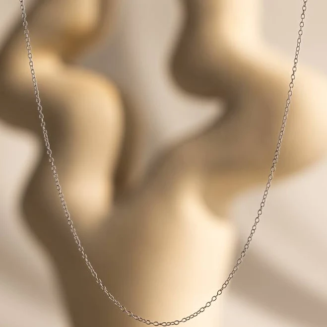 accessory Dainty Layering Chain Necklace Caitlyn Minimalist Caitlyn Minimalist $25.6