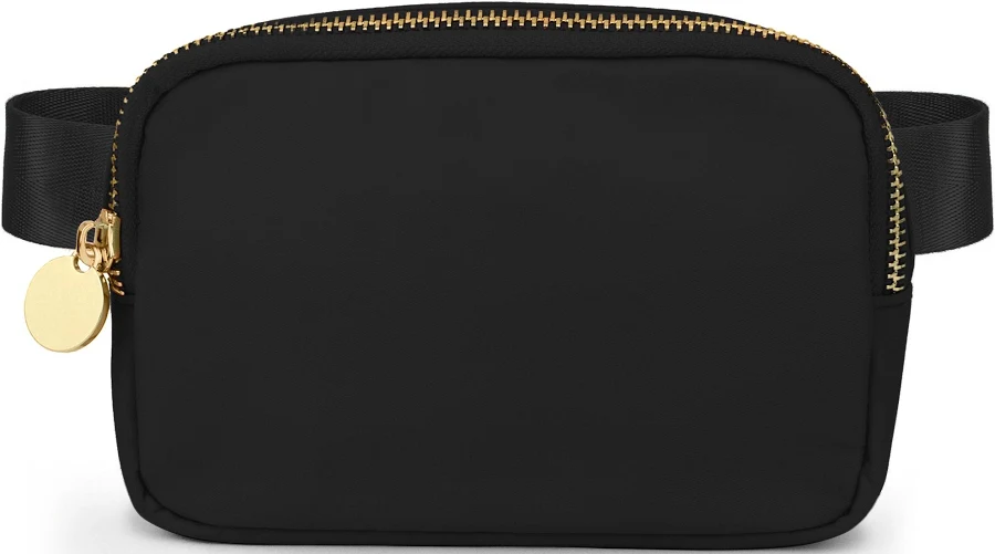 bag Dancour Women's Fanny Pack Belt Bag Dancour Paris $19.99