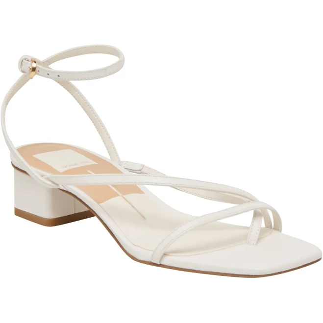 shoes Dolce Vita Women's karlos Ankle Strap Sandals Macy's $130