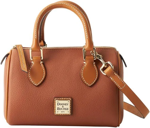 bag Dooney & Bourke Women's Sorrento Barrel Satchel Bag Dooney & Bourke $139