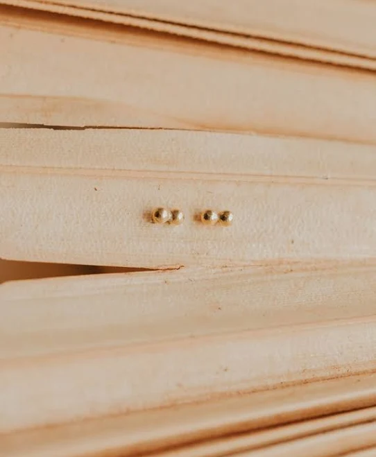 accessory Double Dot Studs Hello Adorn Hello Adorn $32