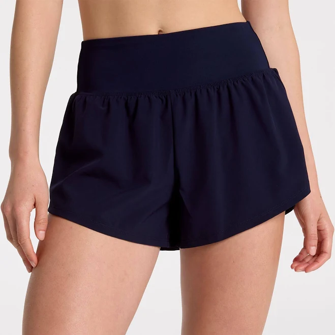 shorts DSG Women's Knit Waistband 3" Performance Stride Shorts DICK'S Sporting Goods $22.5