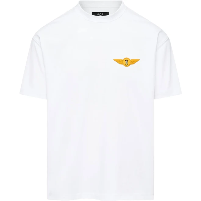 top Eastside Golf Men's Eastside Air Logo Patch Graphic T-Shirt eastsidegolf.com $17