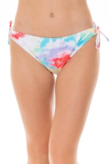 shorts Easy to Please Adjustable Tie Bikini Bottom H2OH Colours $15