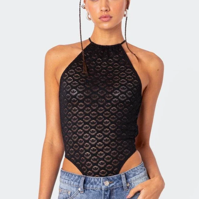 shorts Edikted Women's Erika Low-Rise Frayed Denim Shorts edikted $38