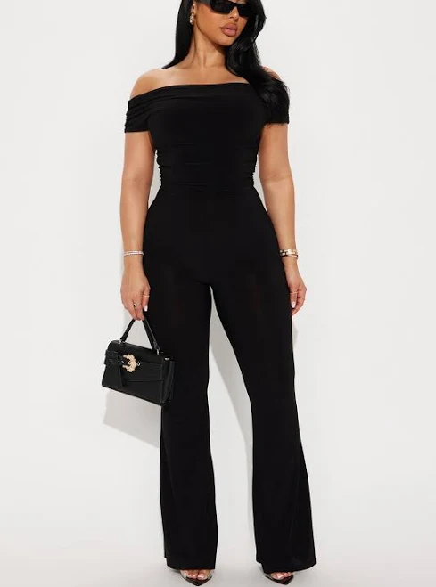 outfits Fashion Nova Women's Always Yours Jumpsuit Fashion Nova $19.25