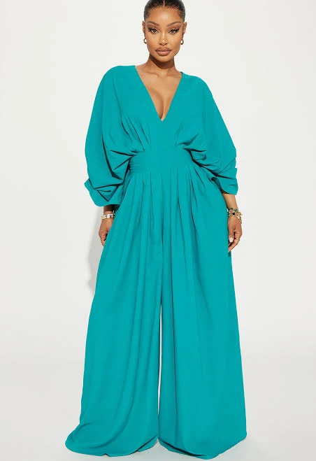 jumpsuit Fashion Nova Women's Shout It Out Jumpsuit Fashion Nova $39.99