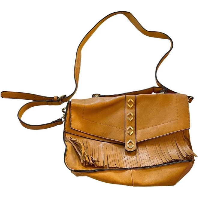 bag Faux Leather Fringe Crossbody Bag Etsy - Stitchstops11 $28