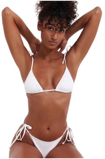 swimwear Flirtt Gottex Women's Solid Triangle Bikini Top Nordstrom $21