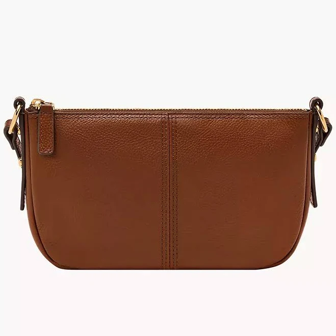 bag Fossil Women's Jolie Leather Crossbody Bag Fossil $104.99