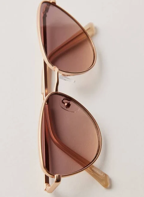 accessory Free People Adeline Cat Eye Sunglasses Free People $30